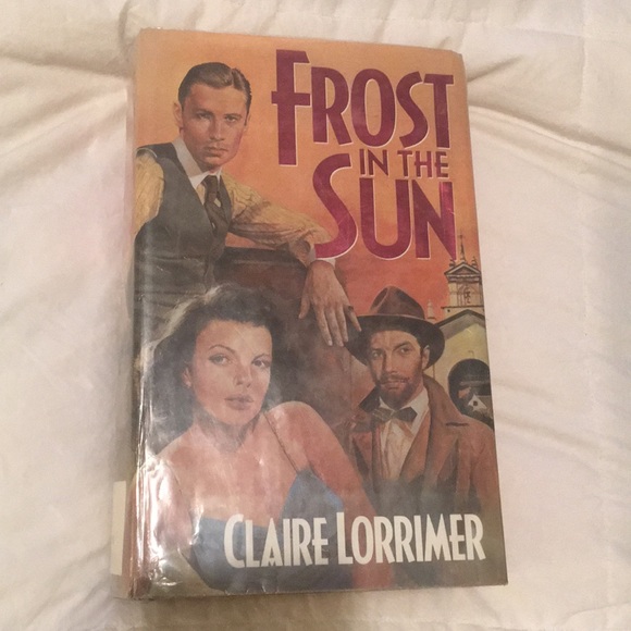 Frost in the sun by Claire Lorrimer - Picture 1 of 5